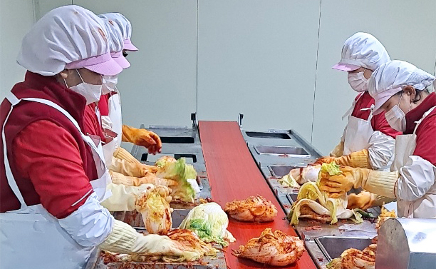 김치 이미지